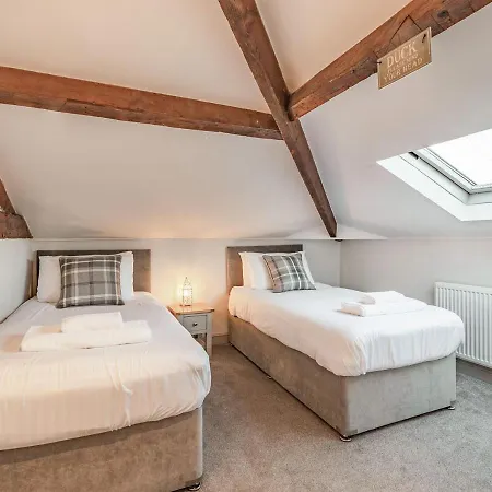 Holiday home Owls Rest - Iua Filey